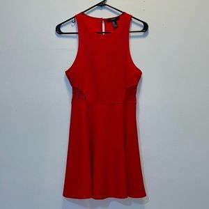Women’s Mini Fit & Flare Dress | Medium | Cocktail Party